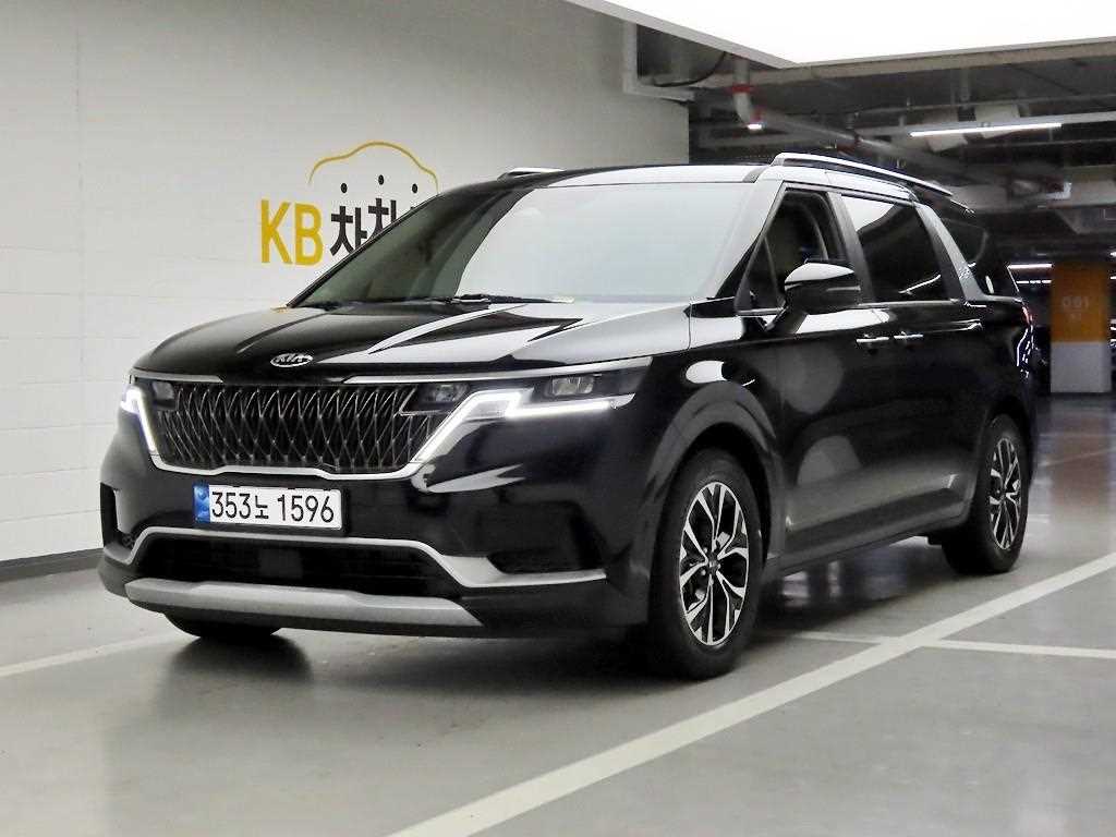 KIA Carnival - Vista 2