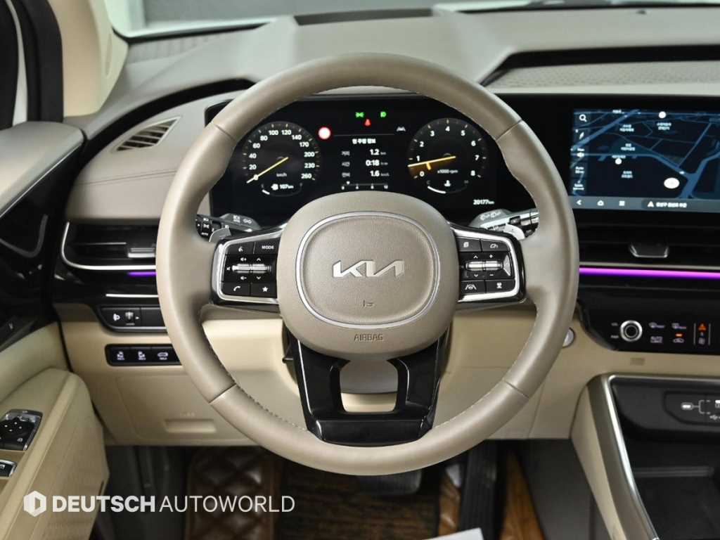 KIA Carnival 2024 Blanco - Importación desde Corea - HF Imports Iquique - Foto 13