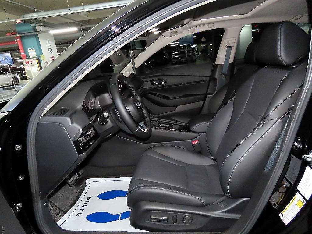 Honda Accord - Vista 6