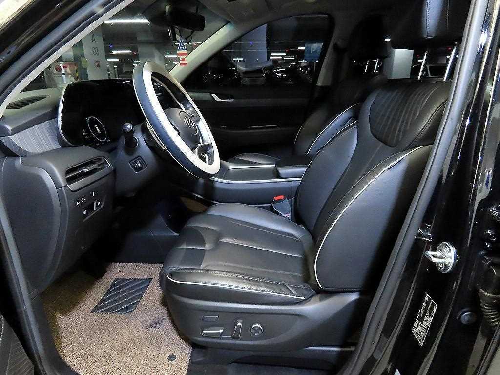 HYUNDAI Palisade - Vista 6