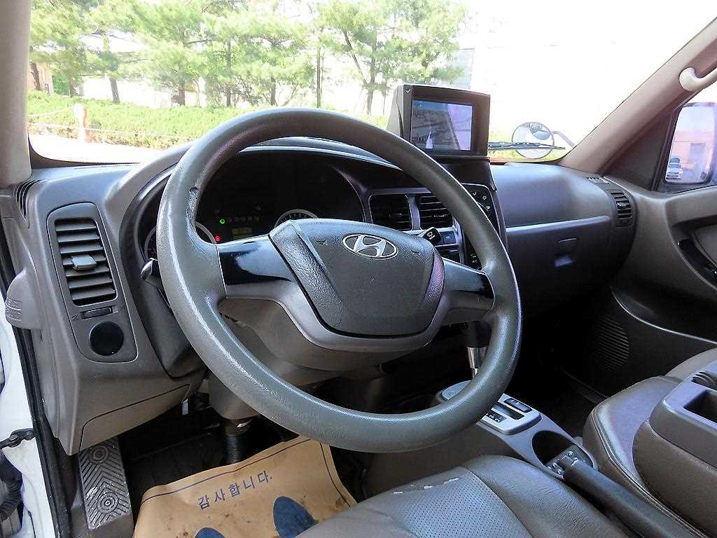 Small Truck Normal Box(High Deck) - Vista 8
