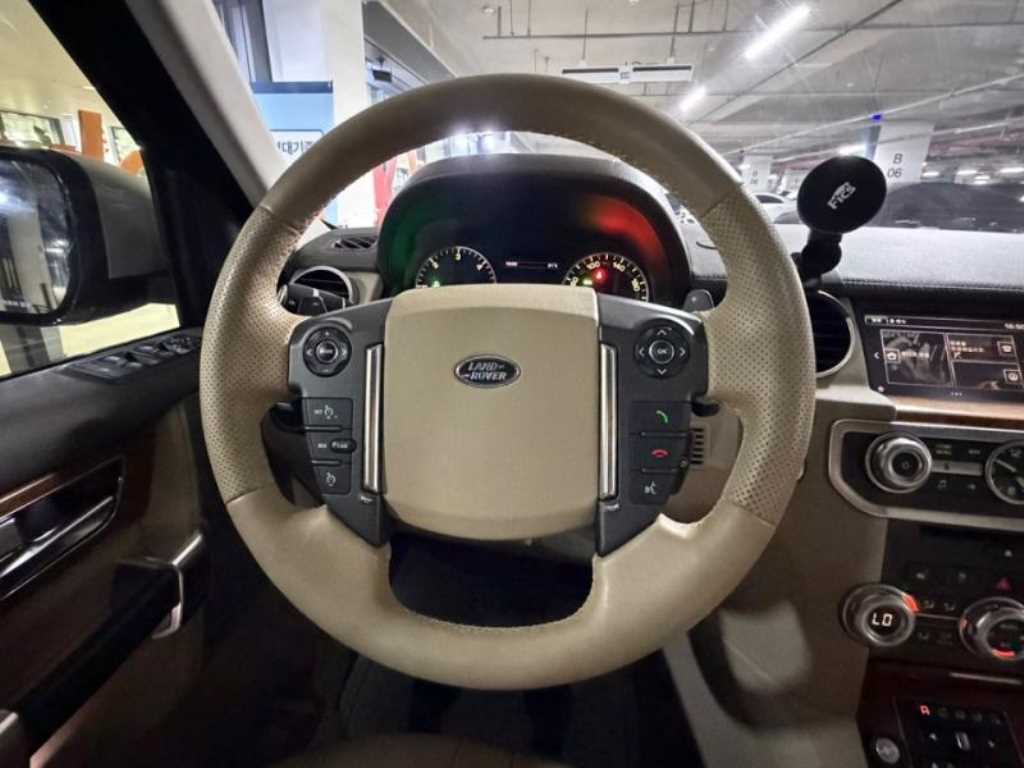 Land Rover Discovery - Vista 8