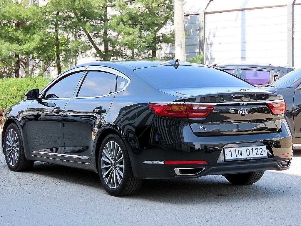 KIA K7 - Vista 3