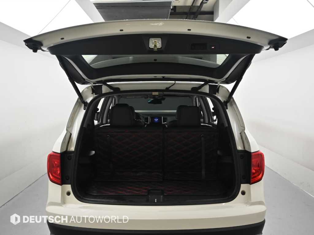 Honda Pilot 2017 Blanco - Importación desde Corea - HF Imports Iquique - Foto 19