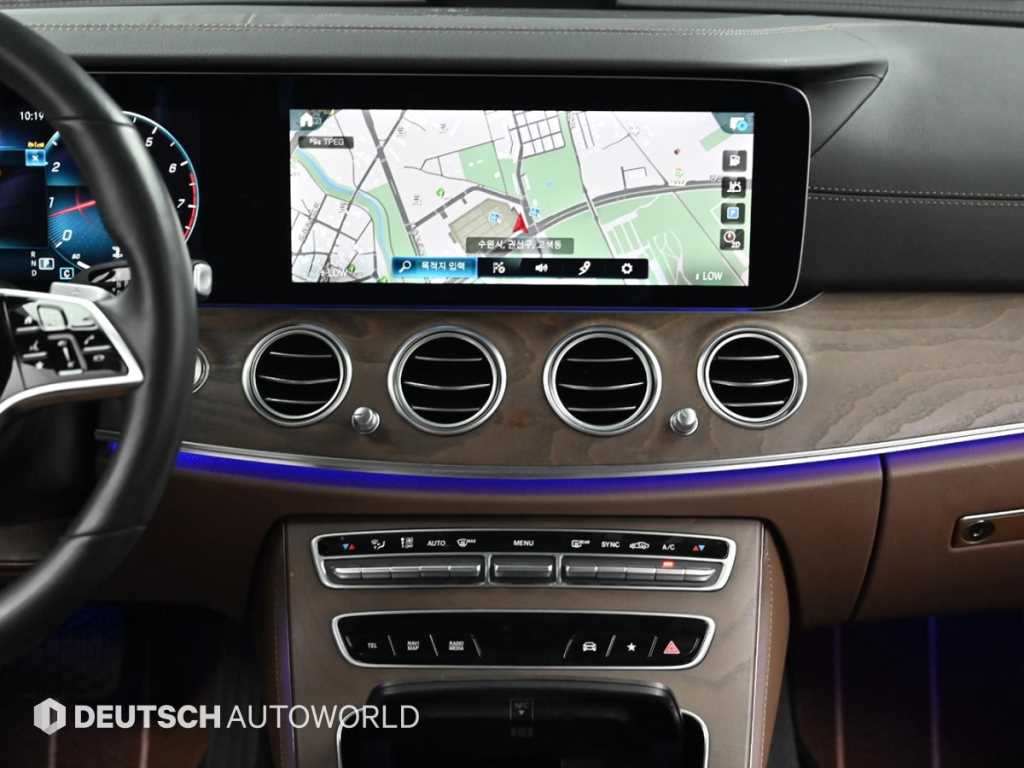 Mercedes Benz E class 2023 - Importación desde Corea - HF Imports Iquique - Foto 14