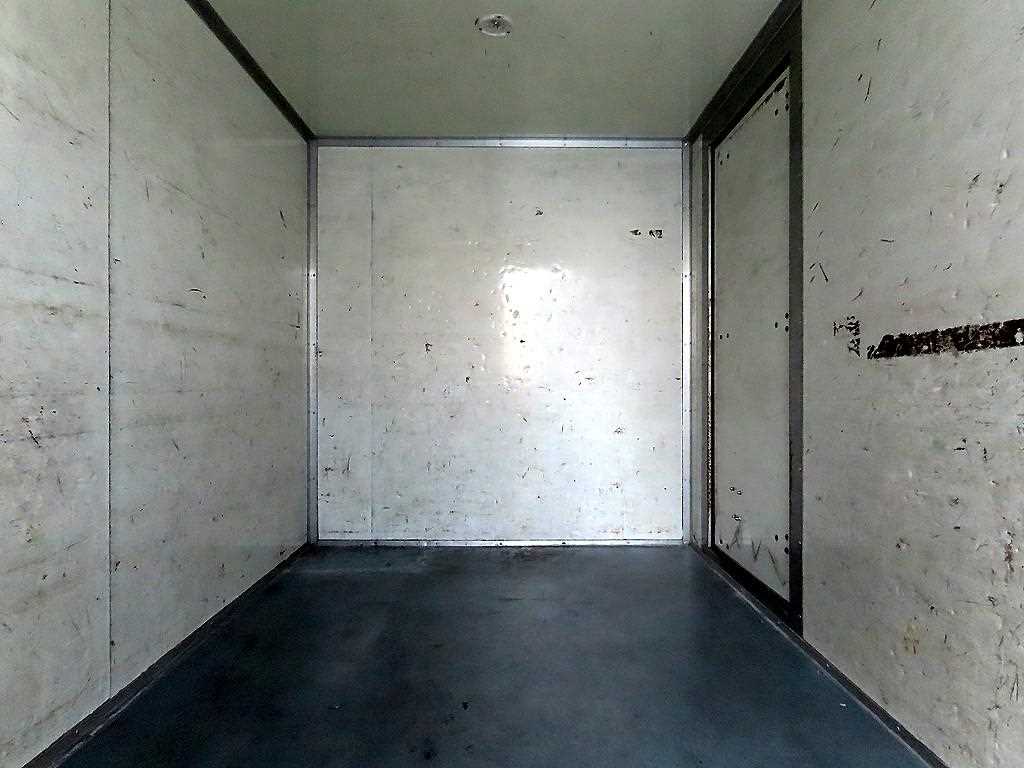 Small Truck Normal Box(High Deck) - Vista 6