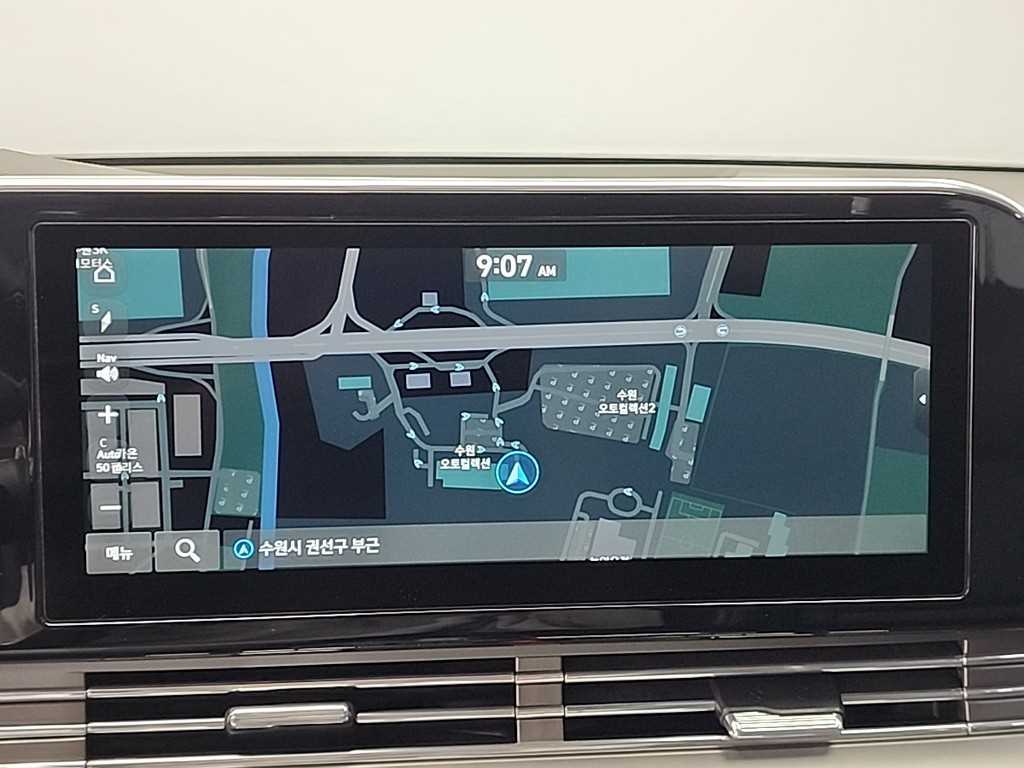 HYUNDAI Grandeur 2021 Negro - Importación desde Corea - HF Imports Iquique - Foto 15