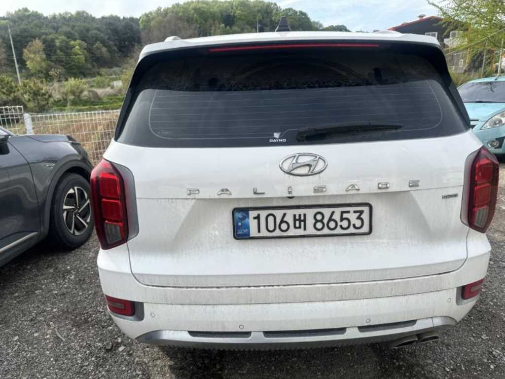HYUNDAI Palisade - Vista 2