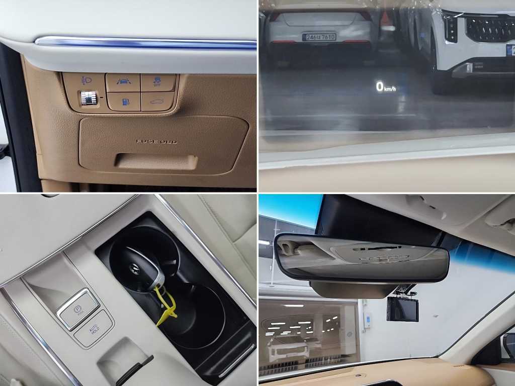 HYUNDAI Grandeur 2020 - Importación desde Corea - HF Imports Iquique - Foto 18