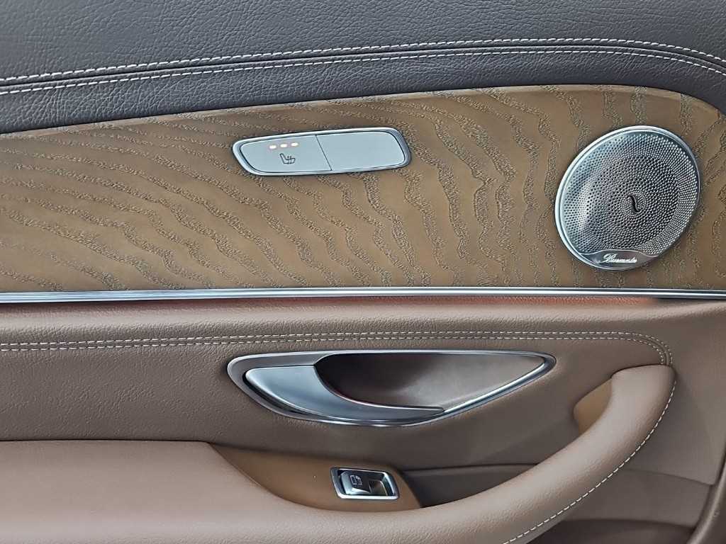 Mercedes Benz E class 2020 Negro - Importación desde Corea - HF Imports Iquique - Foto 13