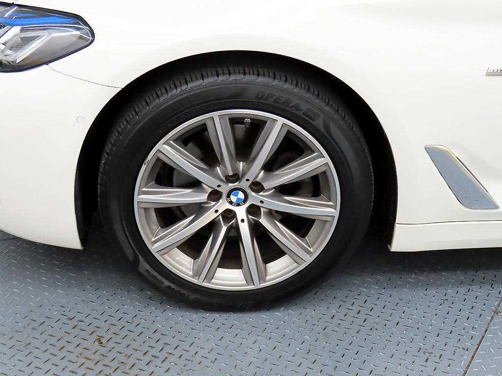 BMW 5 Series 2018 - Importación desde Corea - HF Imports Iquique - Foto 20
