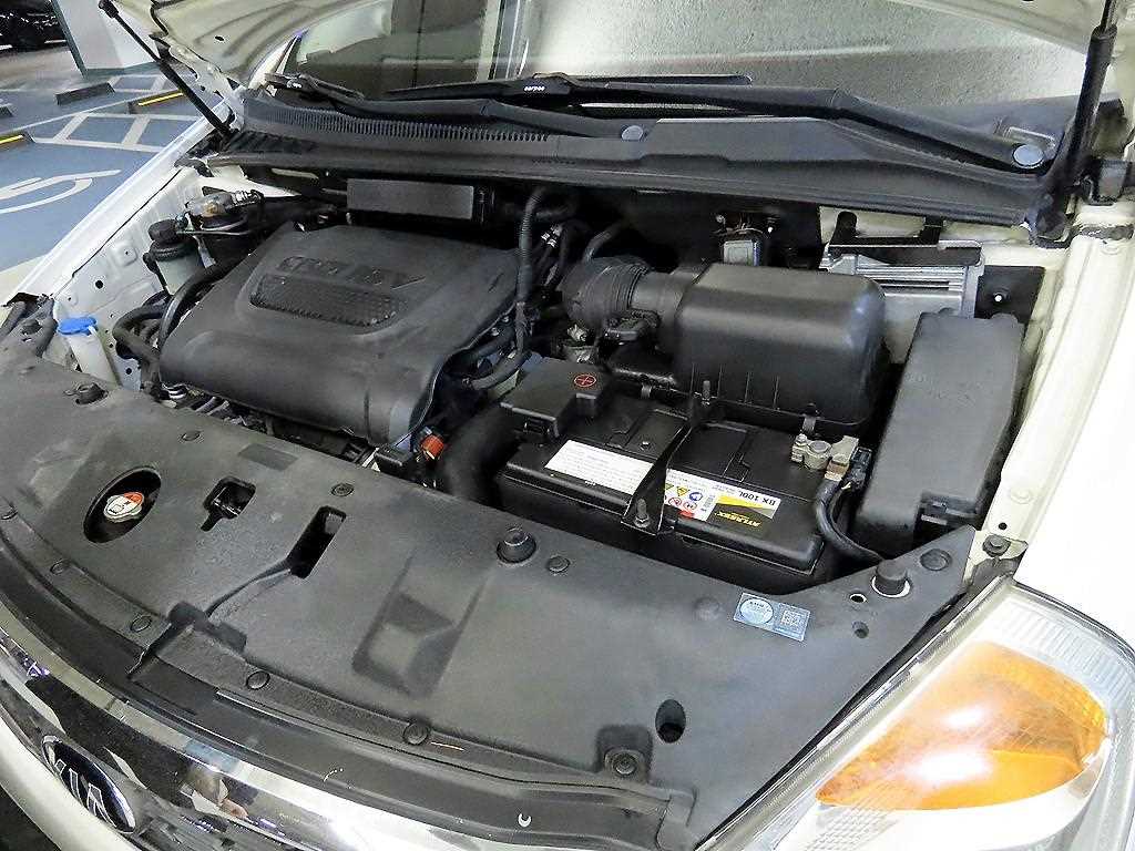 KIA Carnival 2013 Blanco - Importación desde Corea - HF Imports Iquique - Foto 19