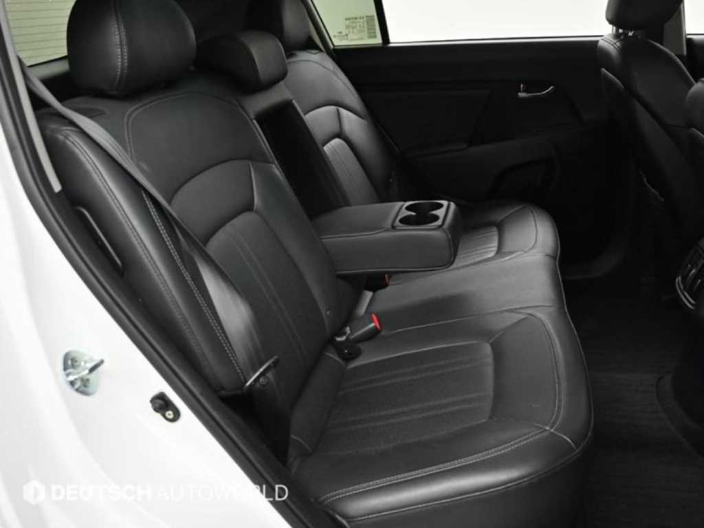 KIA Sportage - Vista 12