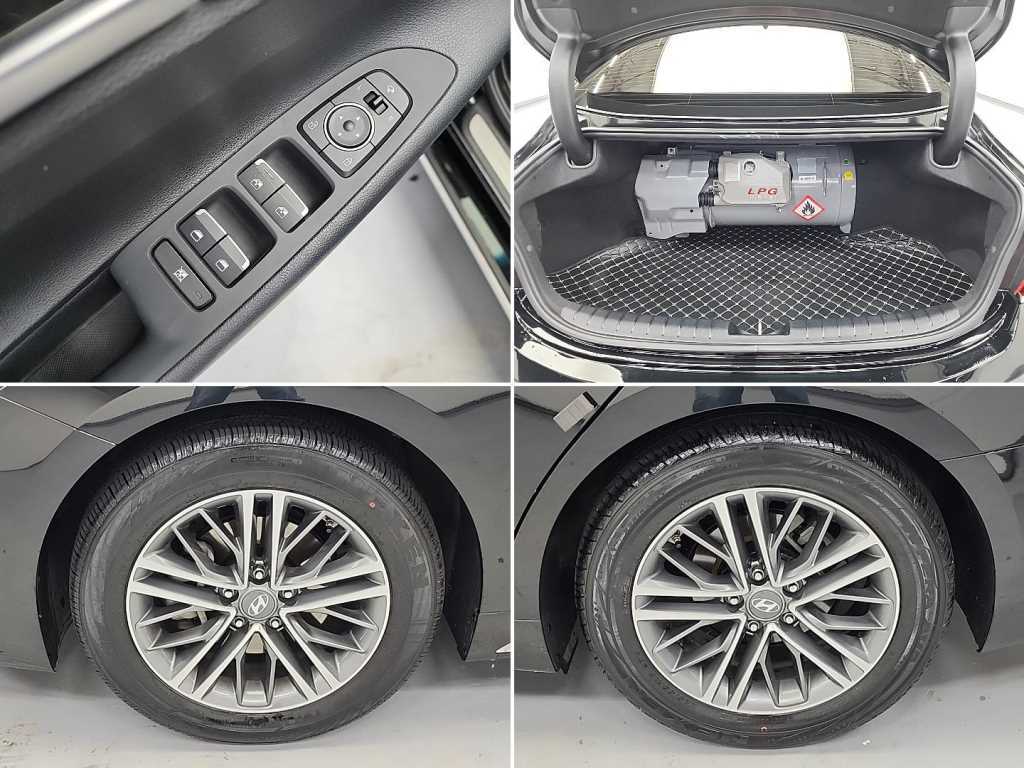 HYUNDAI Grandeur 2018 - Importación desde Corea - HF Imports Iquique - Foto 19