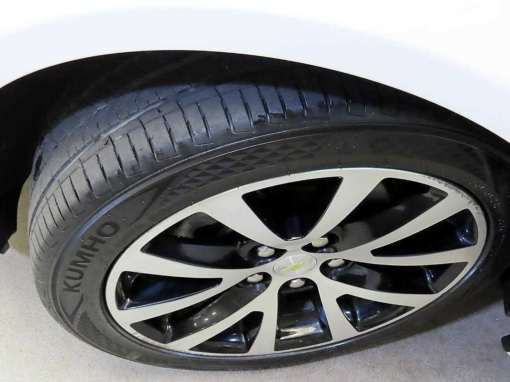 Chevrolet Malibu 2015 Blanco - Importación desde Corea - HF Imports Iquique - Foto 18