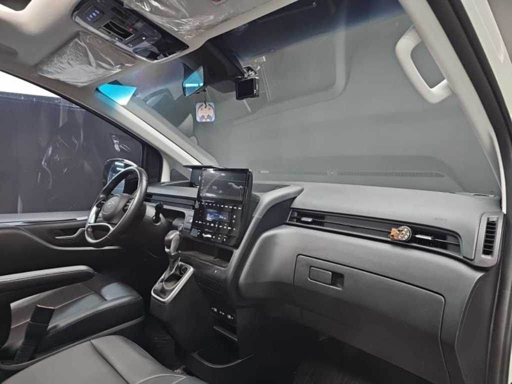 HYUNDAI Staria 2022 Blanco - Importación desde Corea - HF Imports Iquique - Foto 17