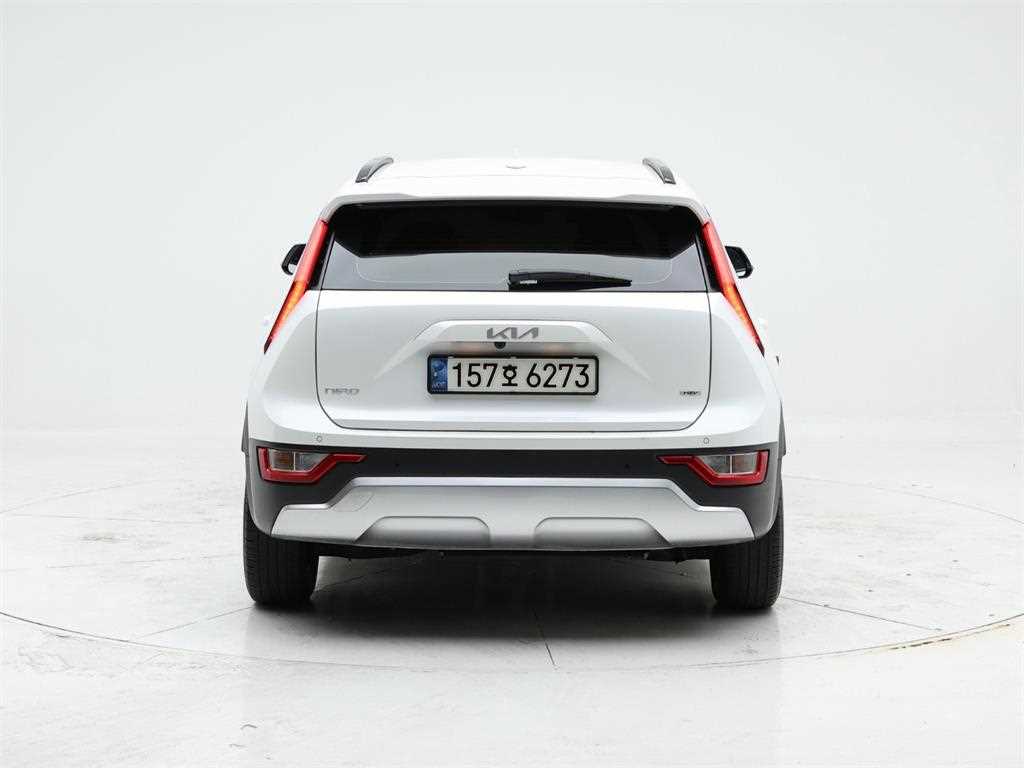 KIA Niro - Vista 5
