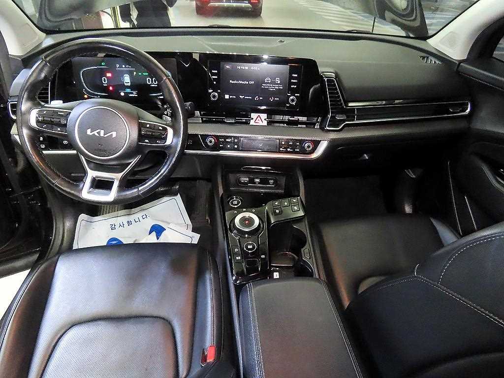 KIA Sportage - Vista 10
