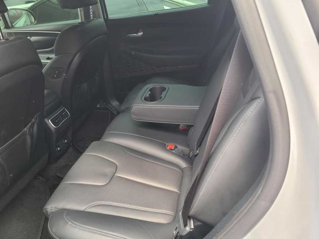 HYUNDAI Santa Fe 2022 Gris - Importación desde Corea - HF Imports Iquique - Foto 15