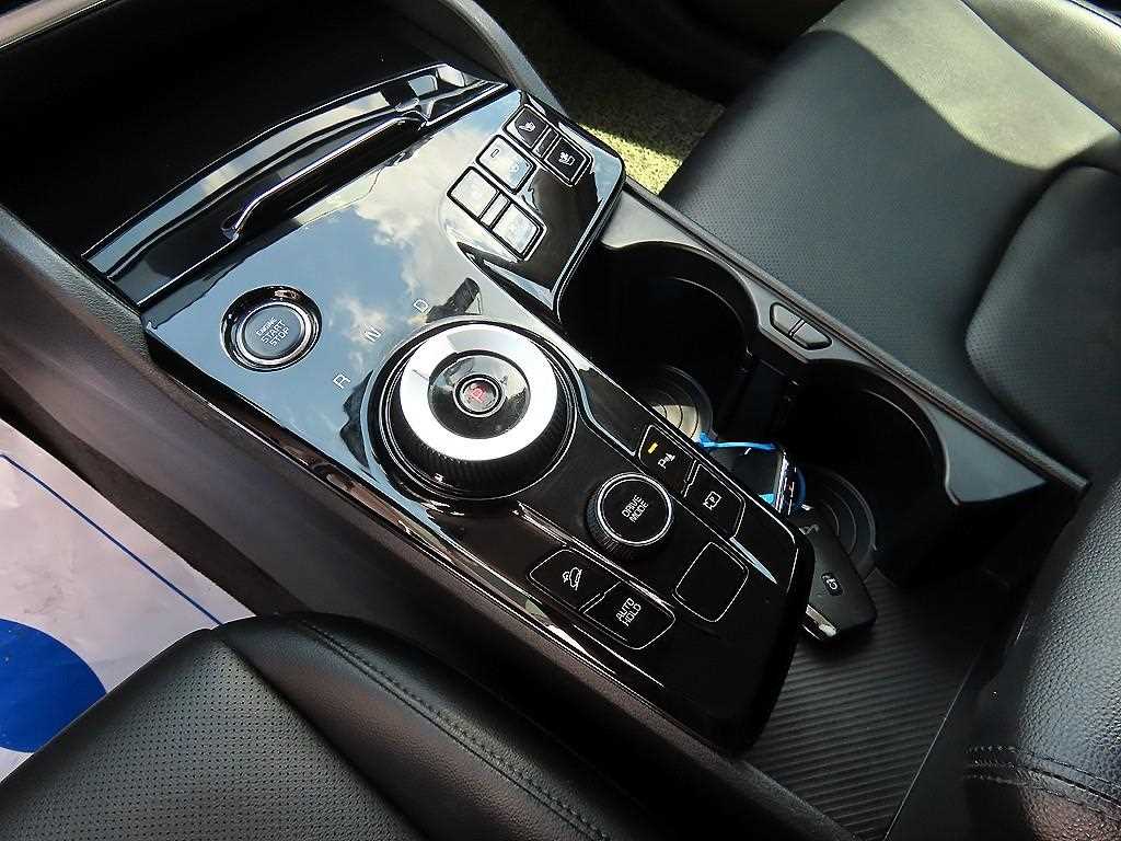 KIA Sportage - Vista 10