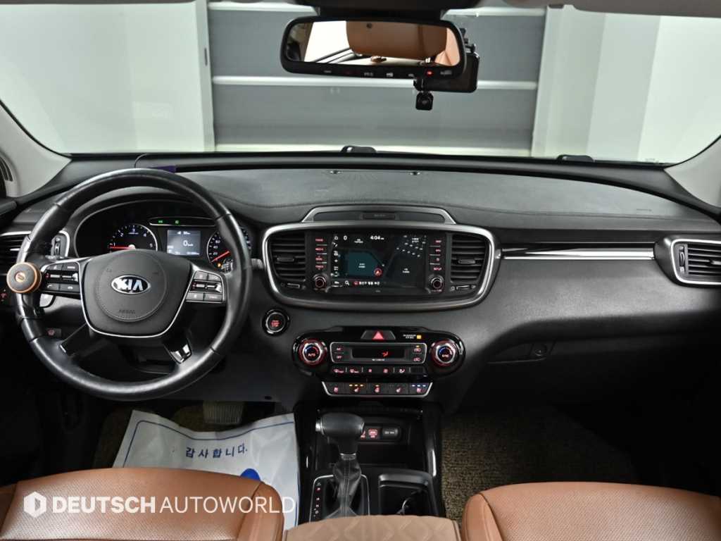 KIA Sorento - Vista 7