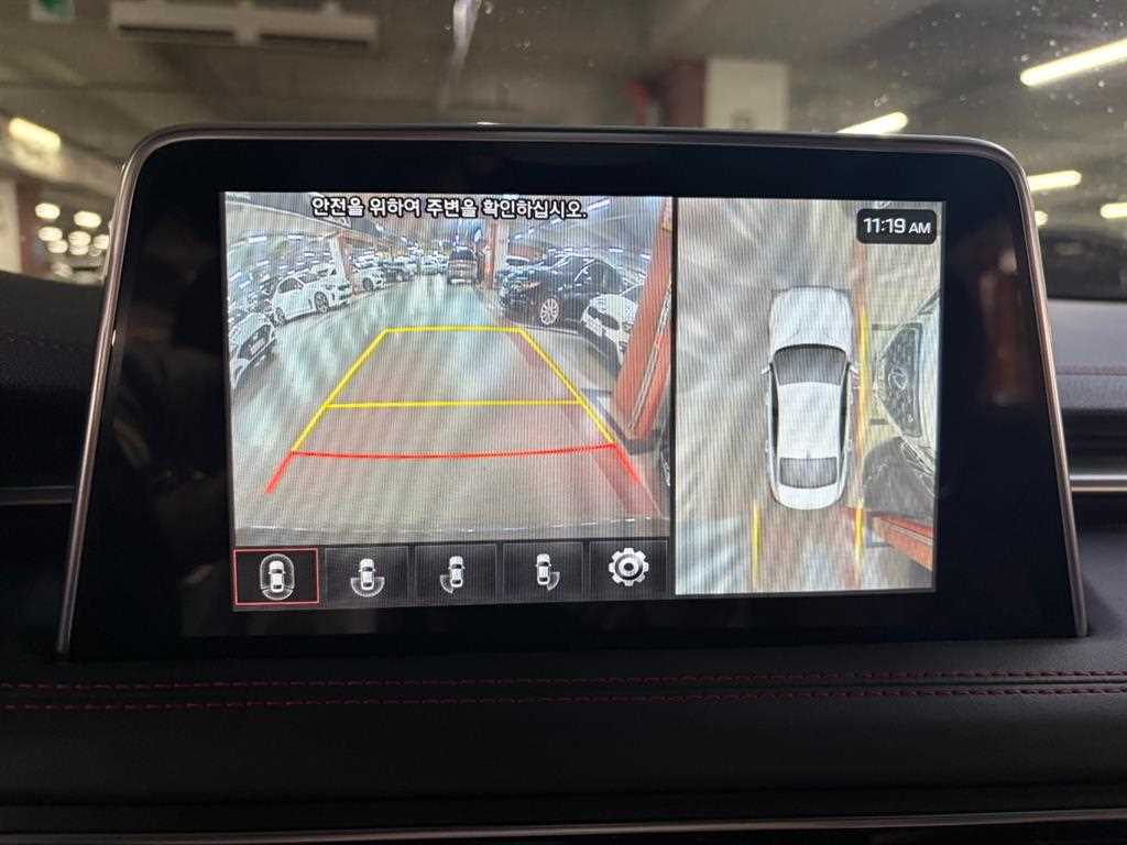 Genesis G70 2019 Gris - Importación desde Corea - HF Imports Iquique - Foto 13