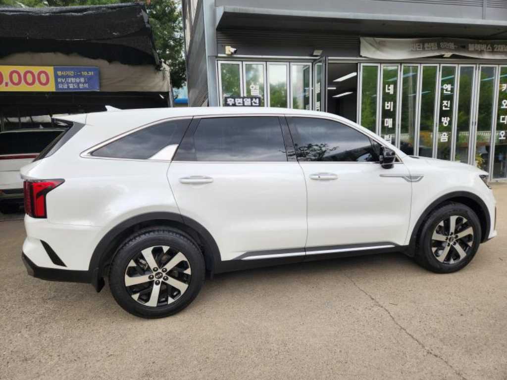 KIA Sorento - Vista 3
