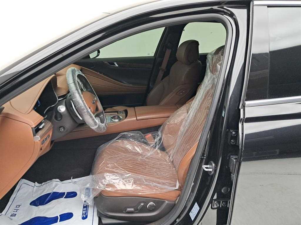 Genesis G80 - Vista 11
