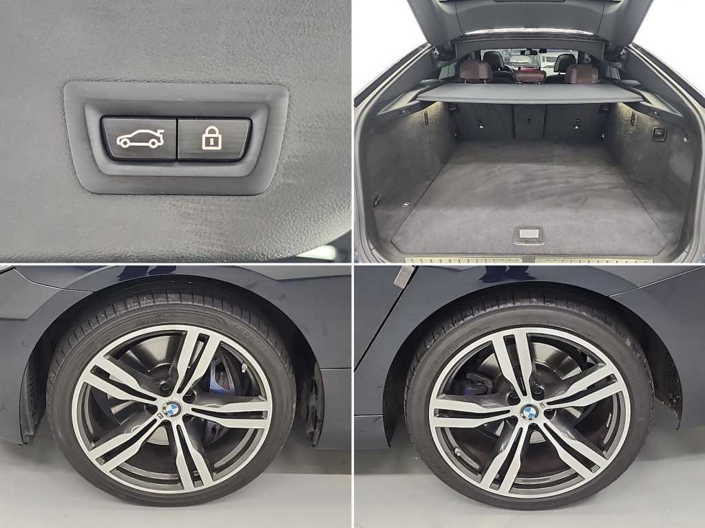 BMW Gran Turismo 2021 Negro - Importación desde Corea - HF Imports Iquique - Foto 18