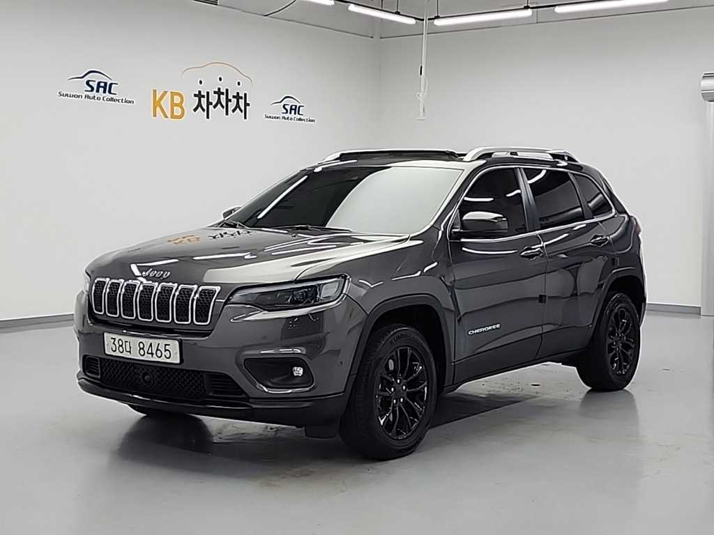 Jeep Cherokee 2019 - Importación desde Corea - HF Imports Iquique - Foto 1