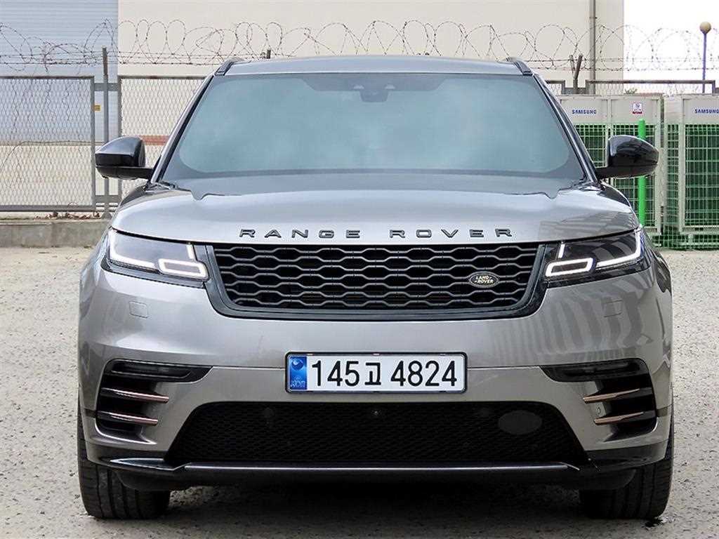 Land Rover Range Rover Bella 2019 Gris - Importación desde Corea - HF Imports Iquique - Foto 1