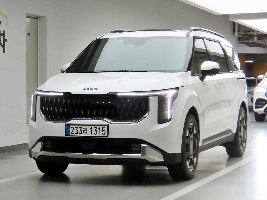 KIA Carnival - Vista 2