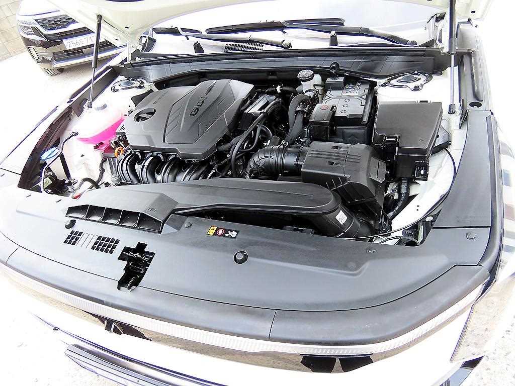 KIA K8 2026 Blanco - Importación desde Corea - HF Imports Iquique - Foto 19