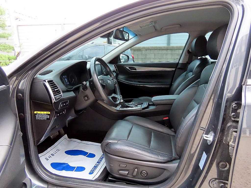 HYUNDAI Grandeur - Vista 5