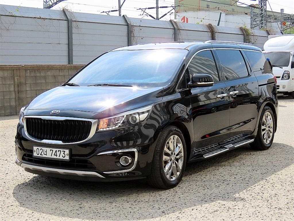 KIA Carnival - Vista 2