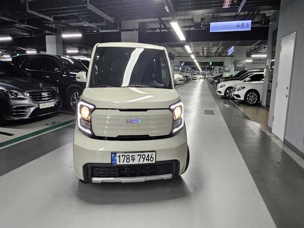KIA Ray 2023 Blanco - Importación desde Corea - HF Imports Iquique - Foto 1