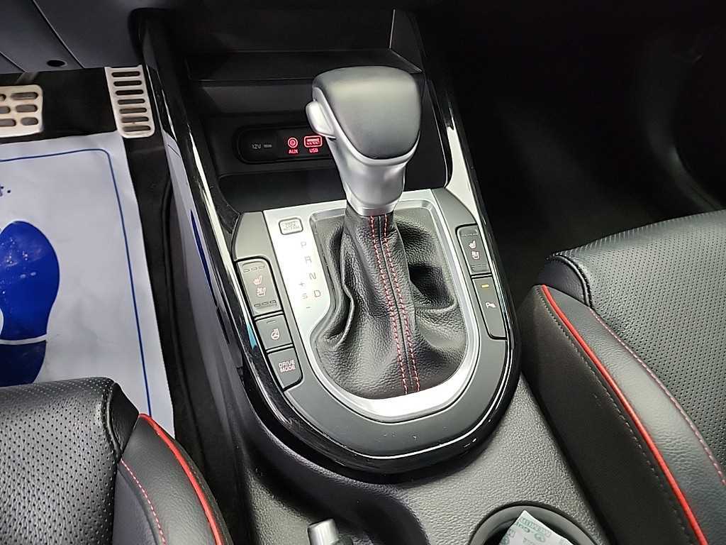 KIA K3 - Vista 8