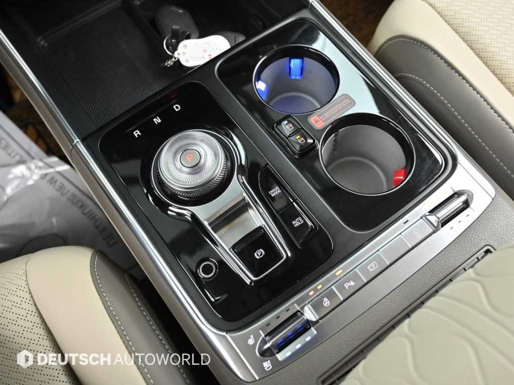 KIA Carnival - Vista 9