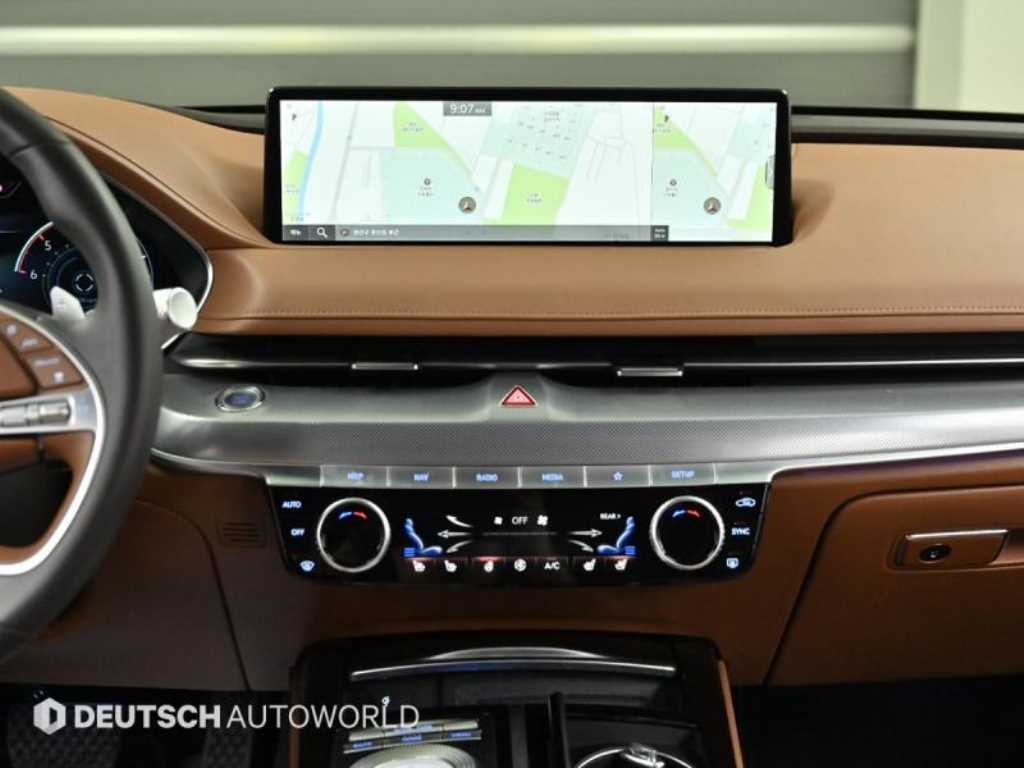 Genesis G80 2021 Blanco - Importación desde Corea - HF Imports Iquique - Foto 14