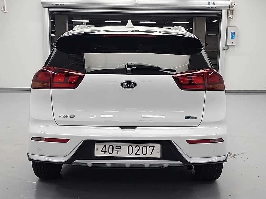 KIA Niro - Vista 3