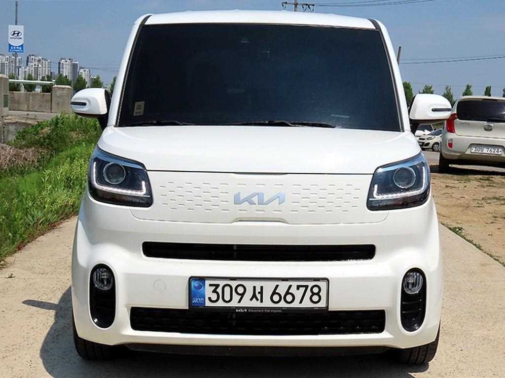 KIA Ray 2022 - Importación desde Corea - HF Imports Iquique - Foto 1