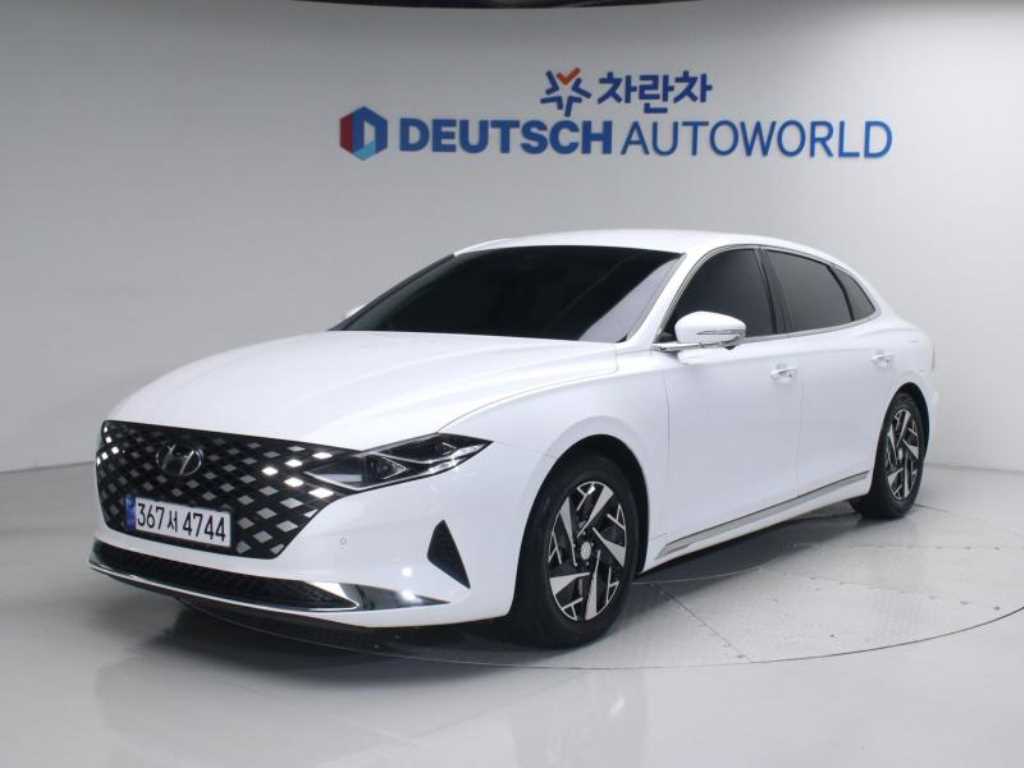 HYUNDAI Grandeur 2022 - Importación desde Corea - HF Imports Iquique - Foto 1