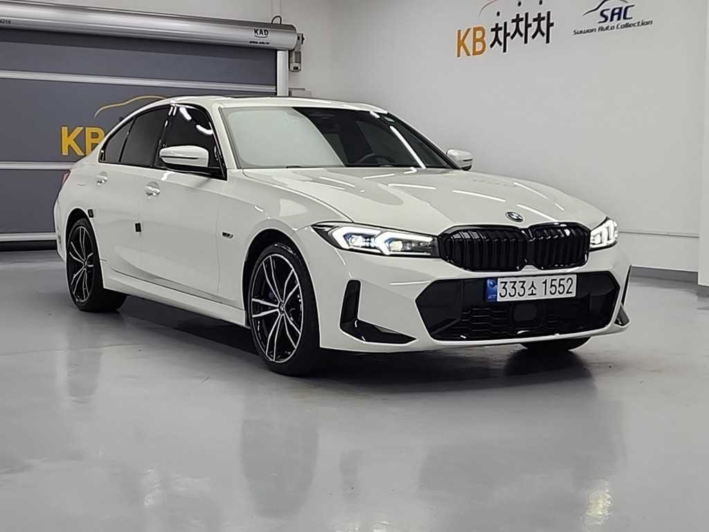 BMW 3 series - Vista 4