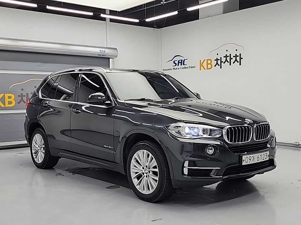BMW X5 - Vista 4