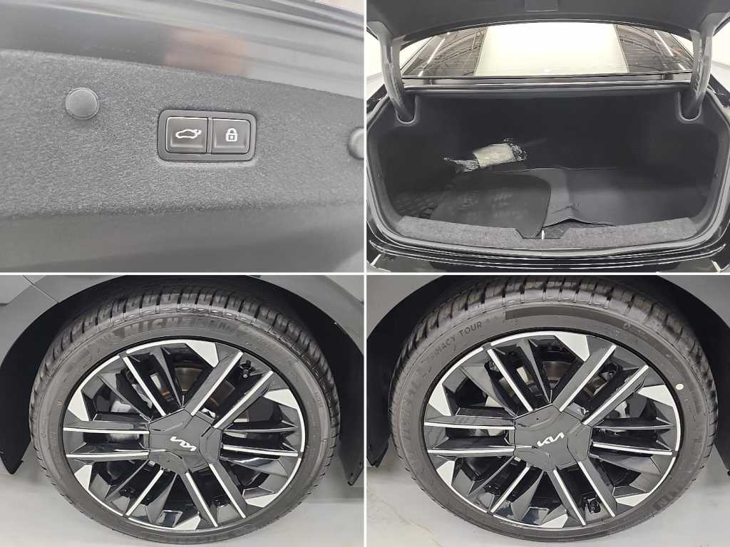 KIA K8 2026 Negro - Importación desde Corea - HF Imports Iquique - Foto 18