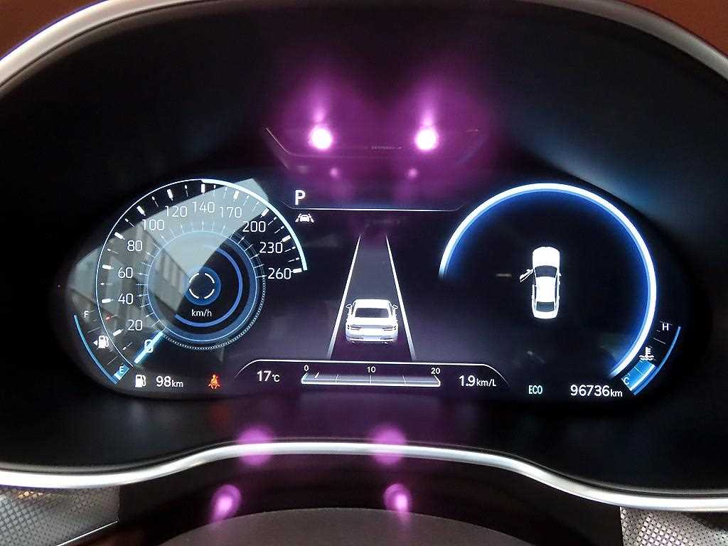 Genesis G80 - Vista 9