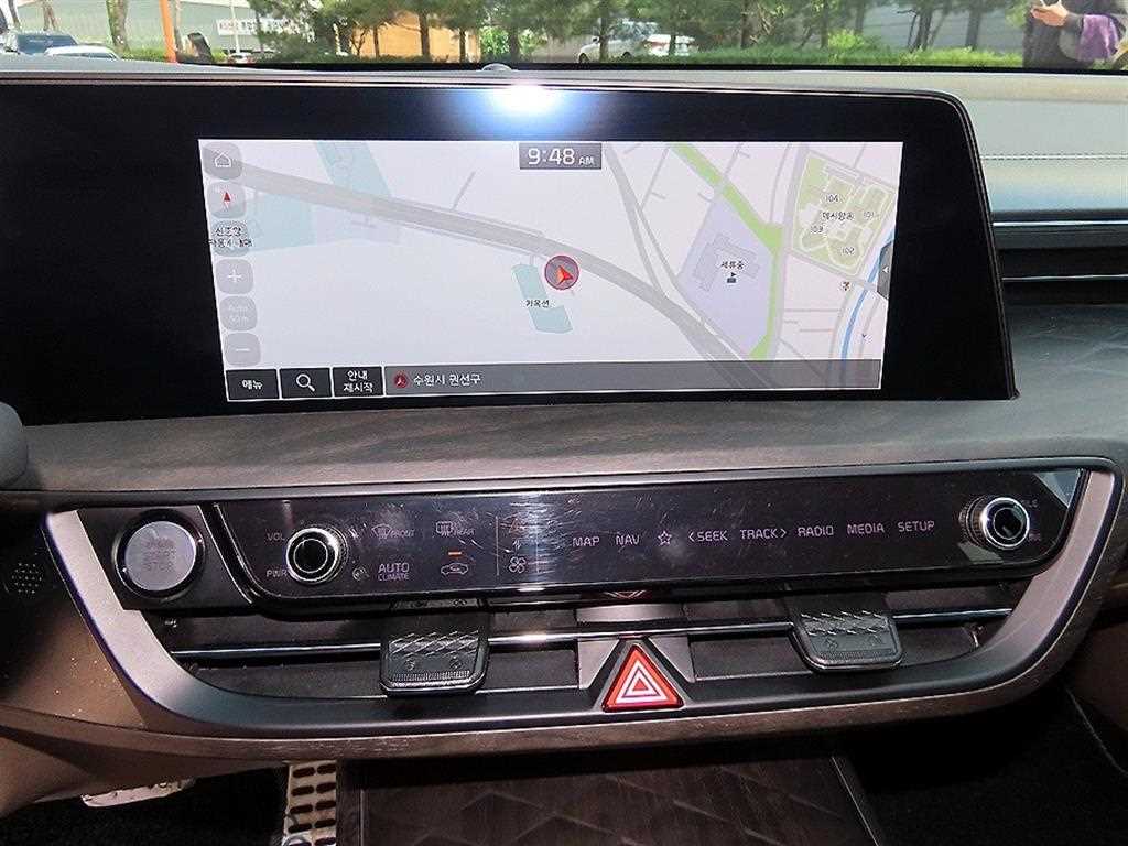 KIA K8 2023 Negro - Importación desde Corea - HF Imports Iquique - Foto 14