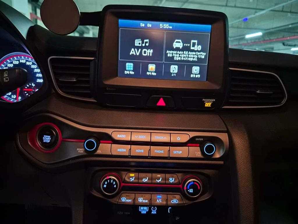 HYUNDAI Veloster 2018 Rojo - Importación desde Corea - HF Imports Iquique - Foto 14
