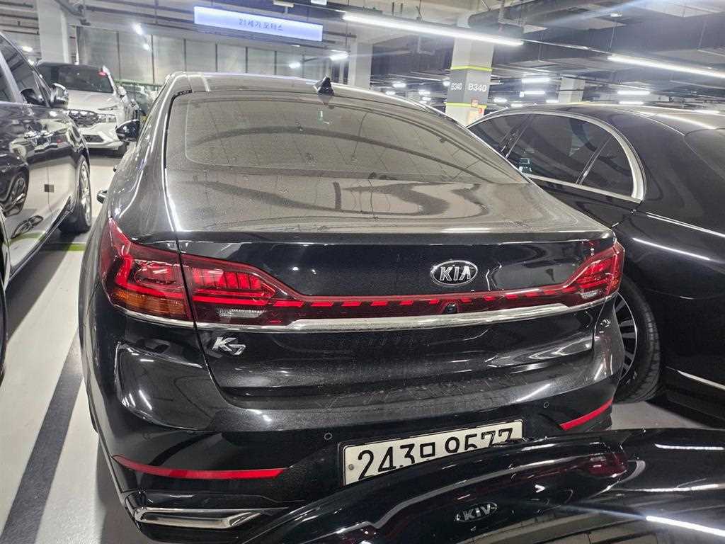 KIA K7 - Vista 3