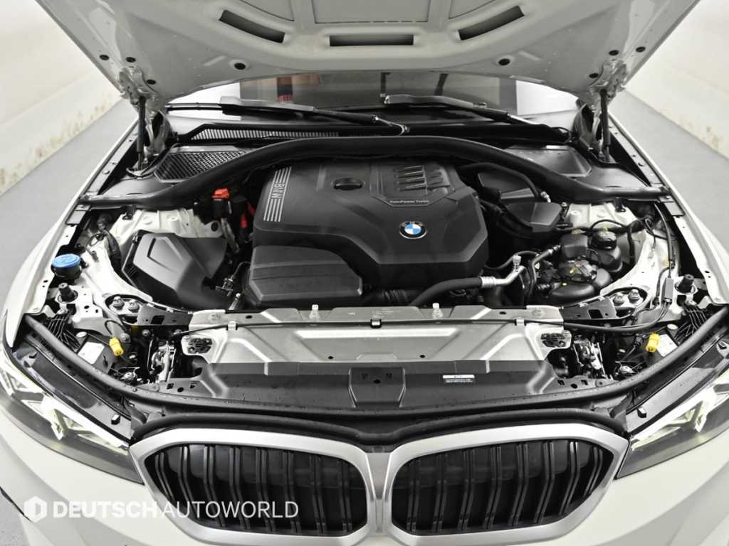 BMW 3 series - Vista 6